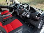 Fiat Ducato Van 2006 года (UK)